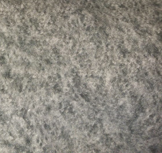 Gris oscuro esmerilado Gris oscuro esmerilado