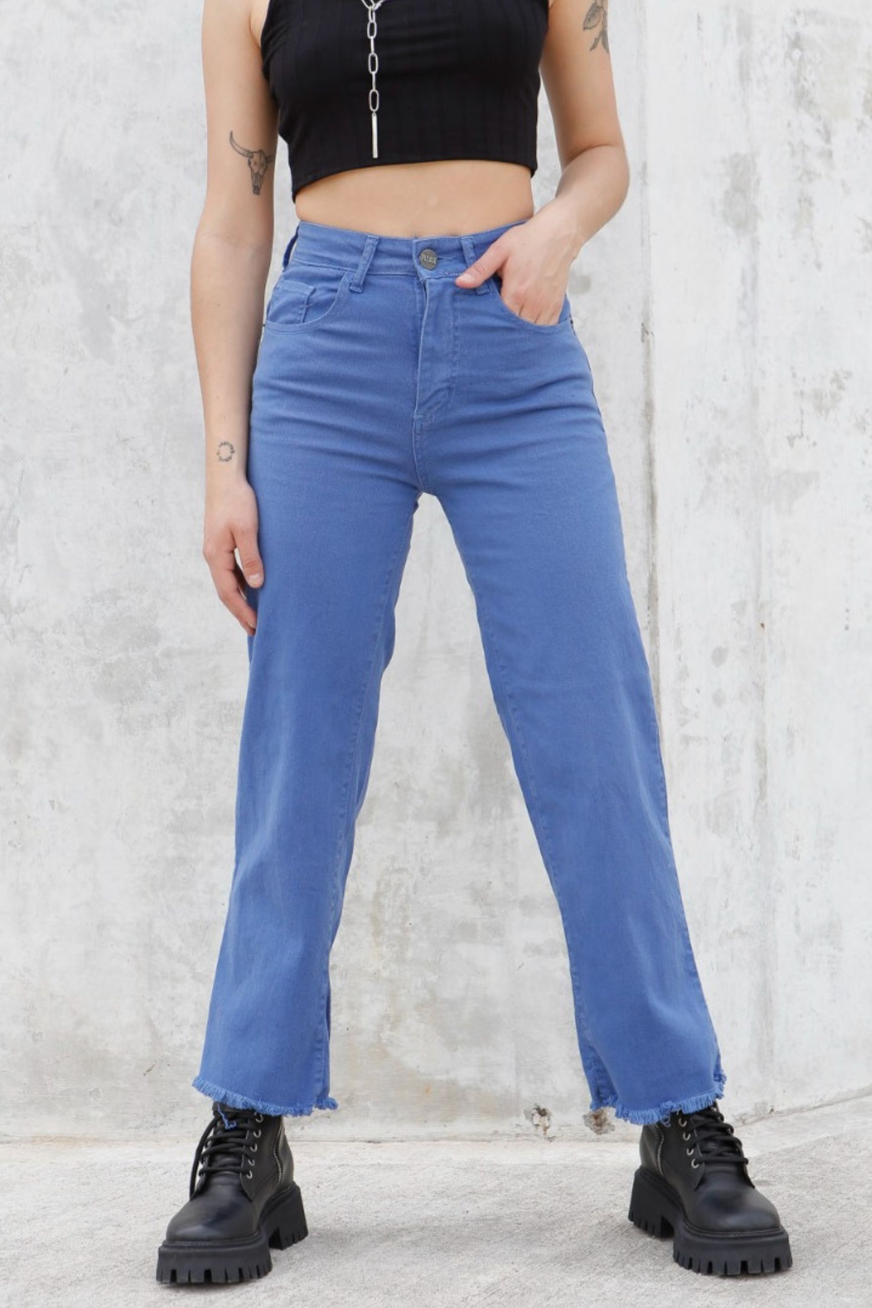WIDE LEG BENI