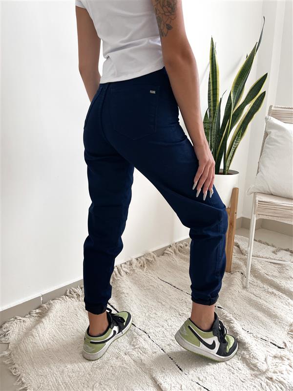 JEANS MOM KRASVO