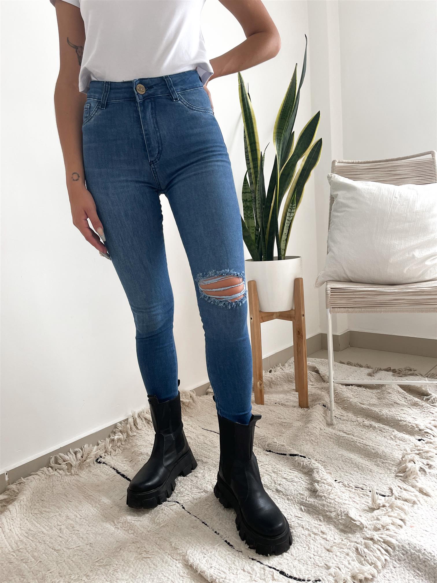 JEANS BRADY