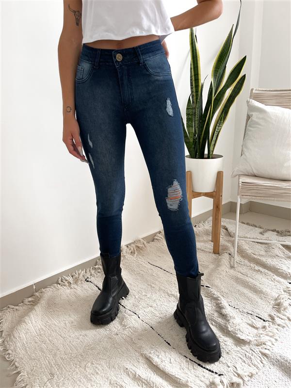 JEANS TULUM PUSH UP