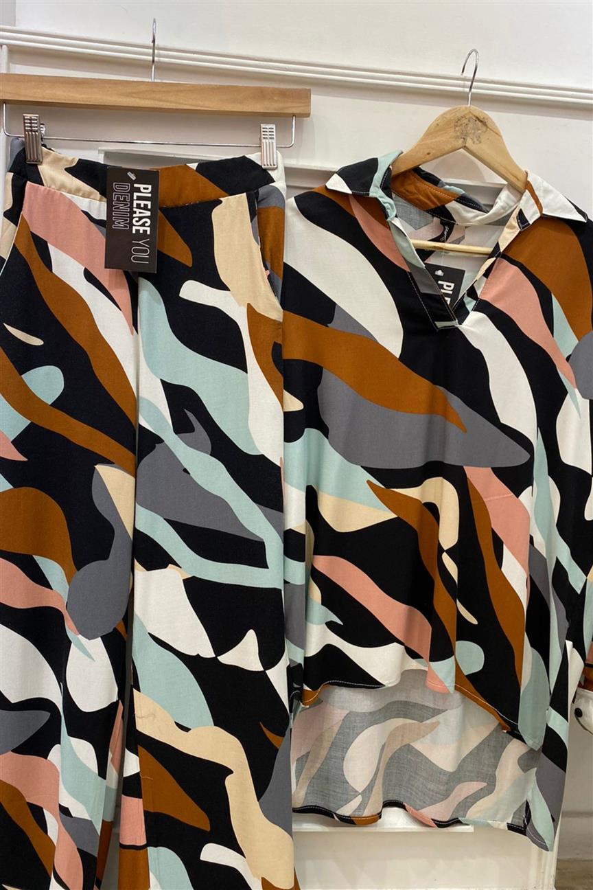 BLUSA CARMONA