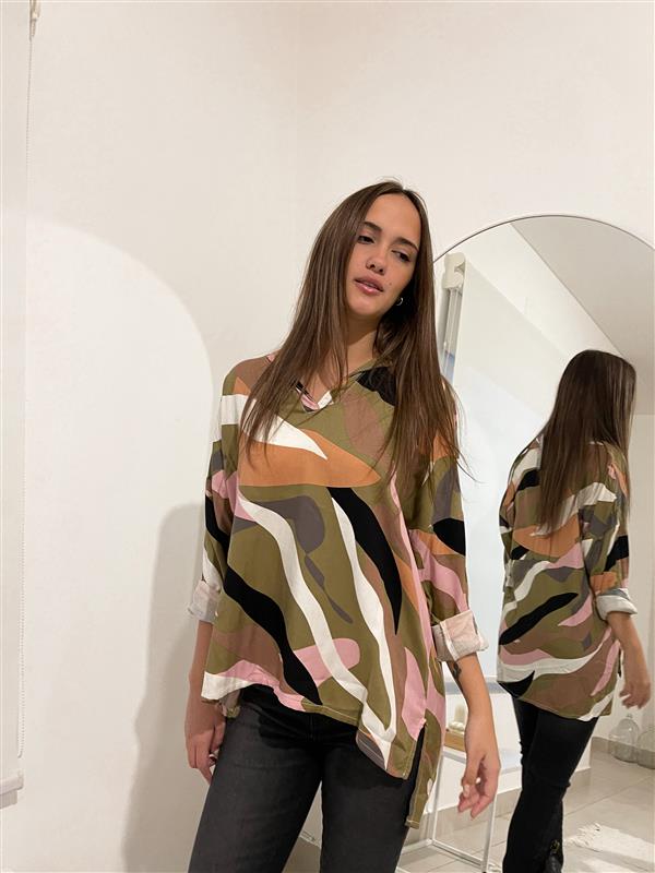 BLUSA CARMONA