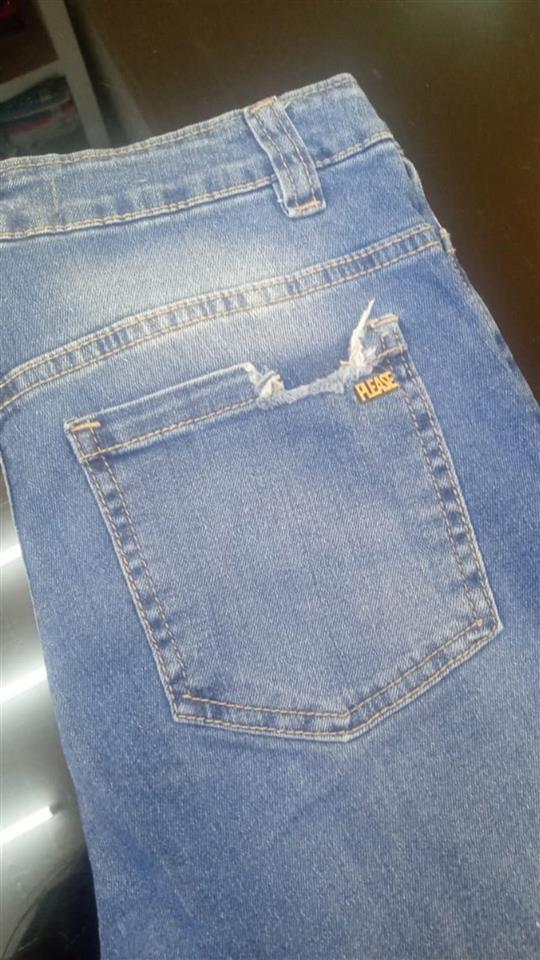 JEANS TIRO MARTA