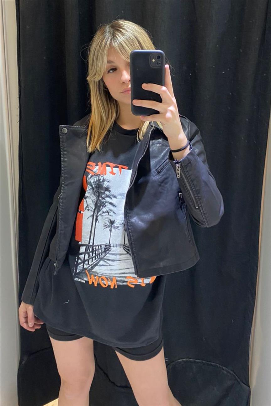 CAMPERA MOTOQUERA RAFA