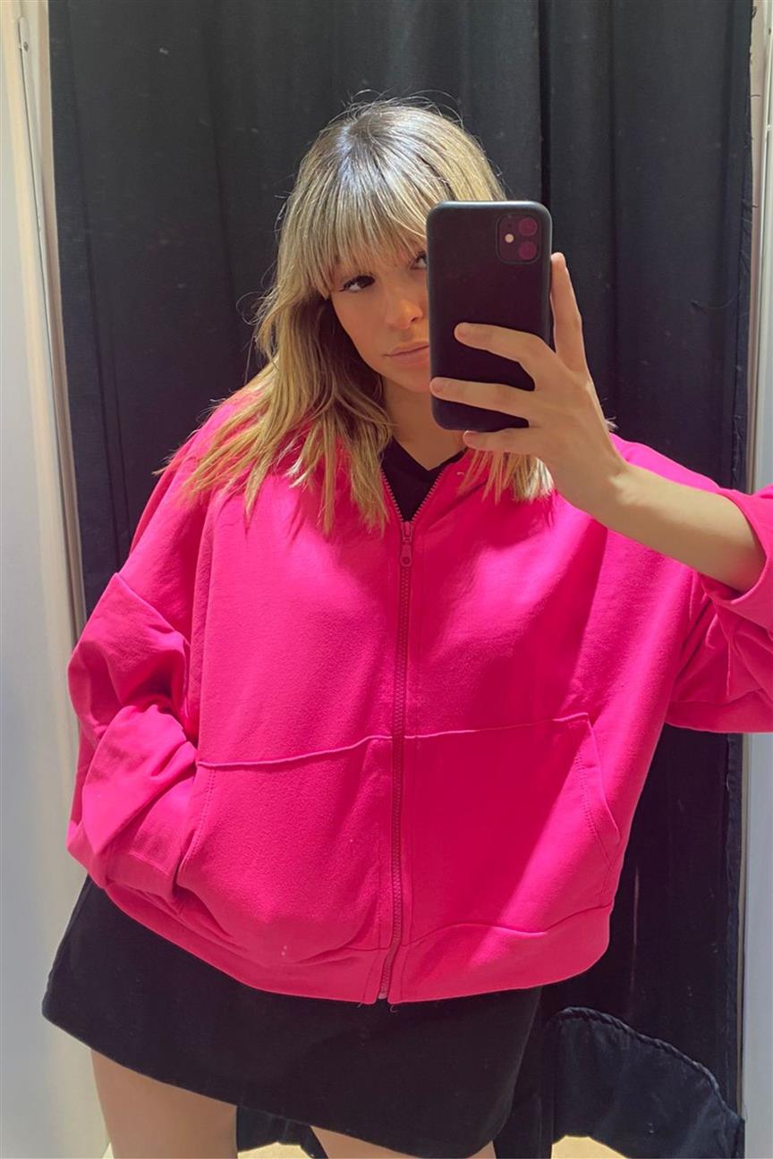CAMPERA OVERSIZE CARRALL
