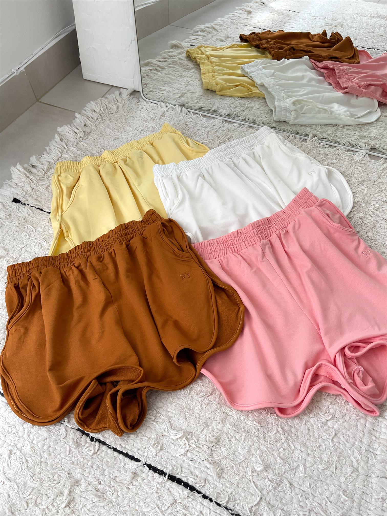 SHORT CARRAL SPORT