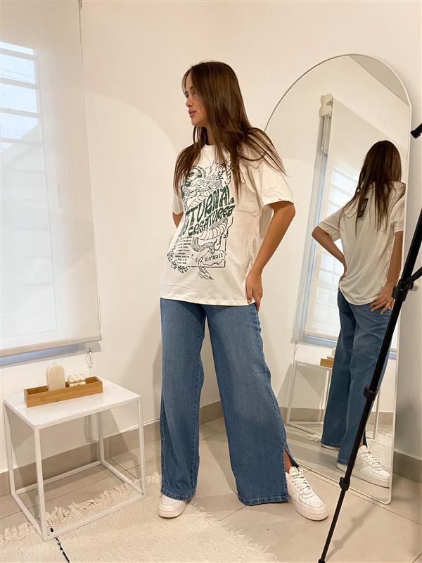WIDE LEG GUADIX