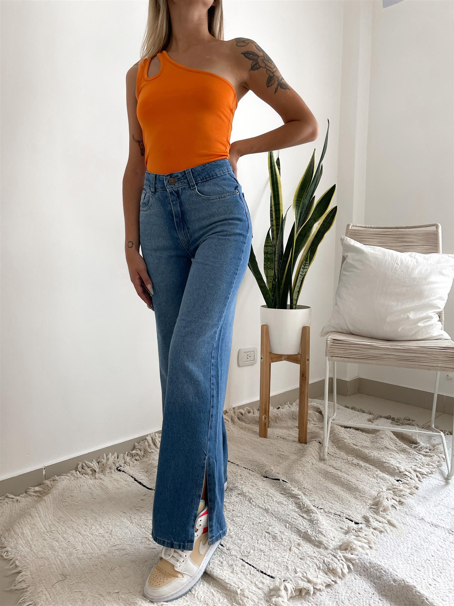 WIDE LEG GUADIX