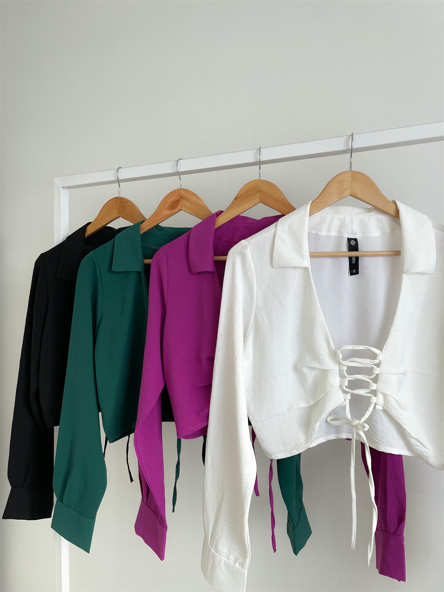 BLUSA ASTRA OJALILLO
