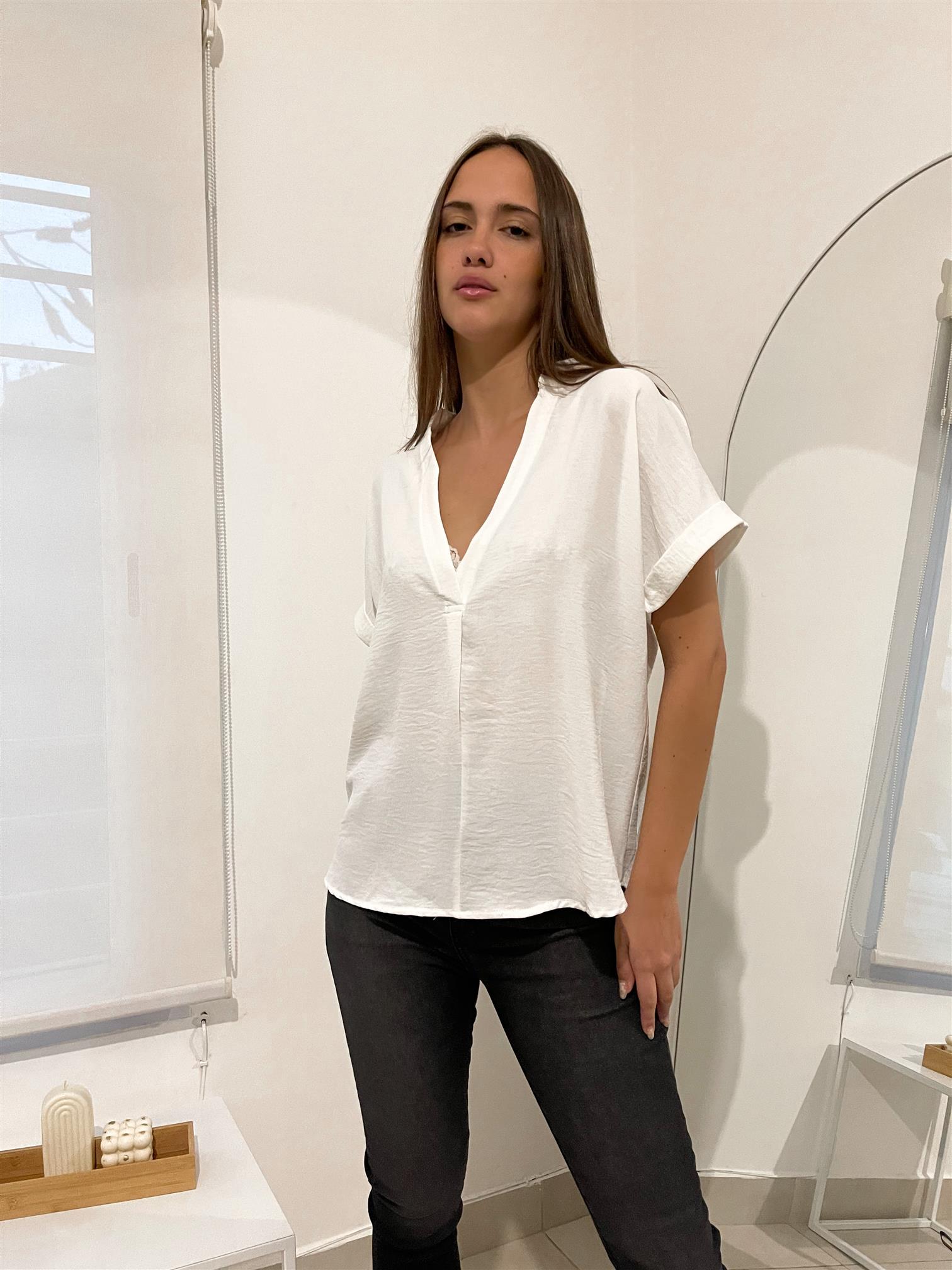 BLUSA KIKA
