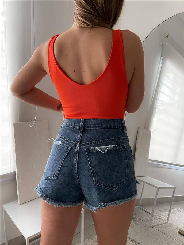 SHORT RIGIDO ROTURA CAÑADA