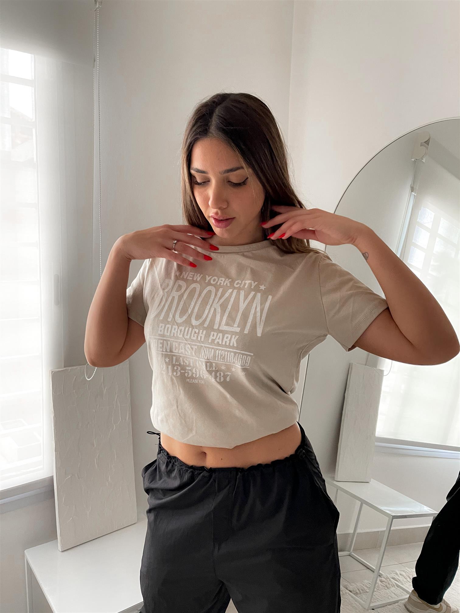 REMERA BROOKLING